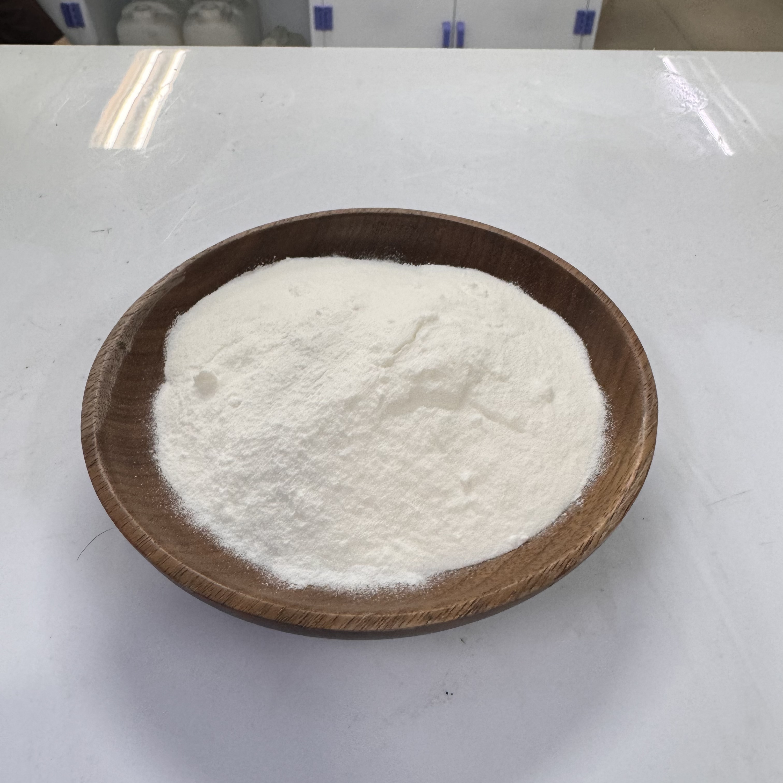 Effektive Wasserreinigung mit weißem PAC-Koagulans