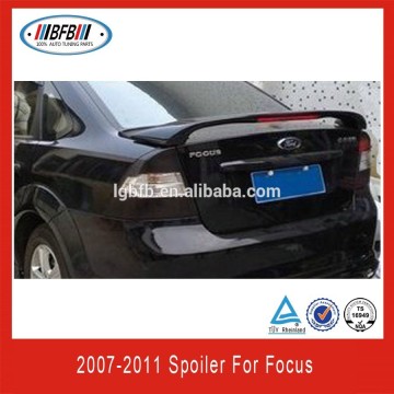 stylish rear spoiler with light for Ford 2007~2011