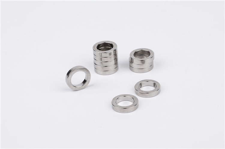 N52 Magnetic Circle Ring Neodymium Magnet