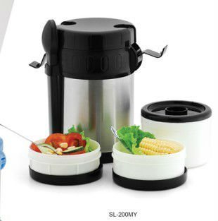 vacuum food/soup container series