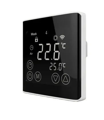 WiFi Thermostat C17: Smart Home Temperature Control