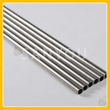 316l seamless stainless steel capillary pipe