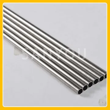 316l seamless stainless steel capillary pipe