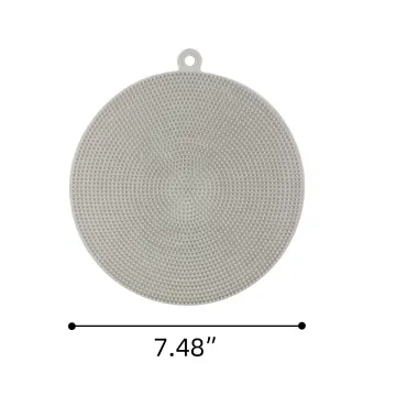 Heat Resistant Silicone Pot Mat
