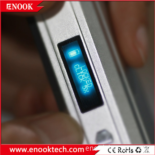 SMY 35 Mod Temperature Control E-cigarette