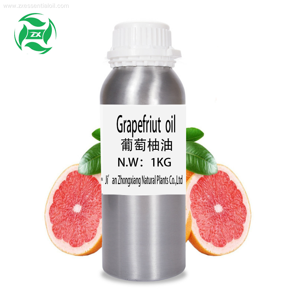 100% Pure Natural pink Grapefruit Essential Oil