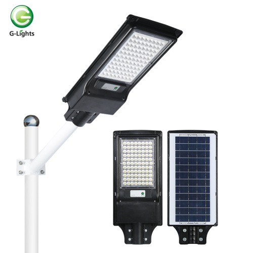 Novo produto por atacado luz solar de rua ip65