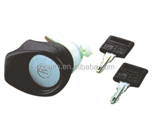 Cerradura de tapa de camión de calidad superior con llave para PEUGEOT 205 8726-48 Juego de llaves de puerta automática