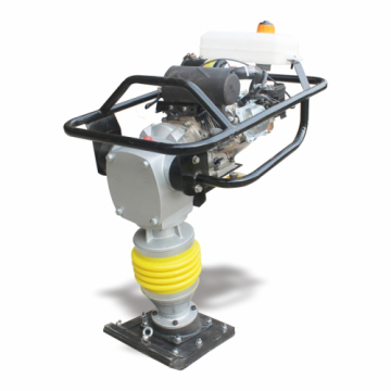 Gasoline Powered Road Vibration Rammer Equipment for Compaction