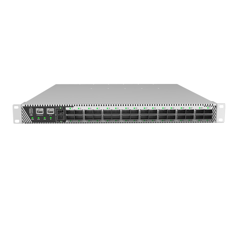 3 2 x 400g Tor Spine Leaf Data Center Switch