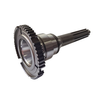 Transmission Parts: 16S181, 16S221, 16S2230 - Input Shaft & Main Shaft - Part Number 1356302103