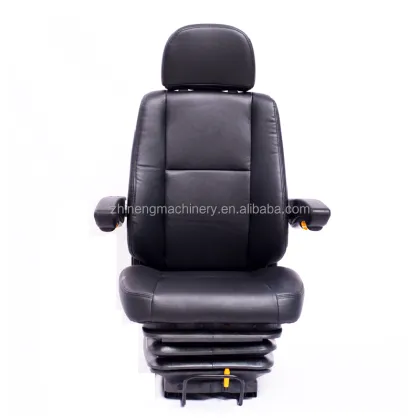 China Manufacturer Air Suspension Mining Machinery Seat