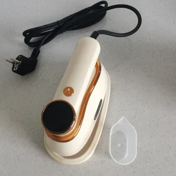 Easy-to-use Quick-heating Crease Crusher