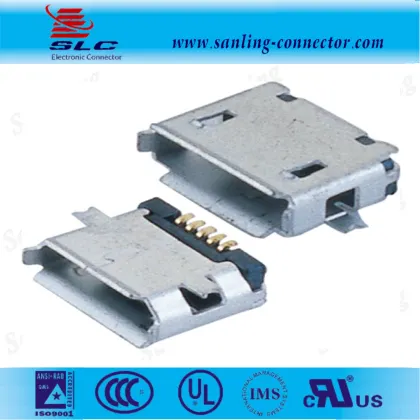 Macro waterproof USB Connector/,