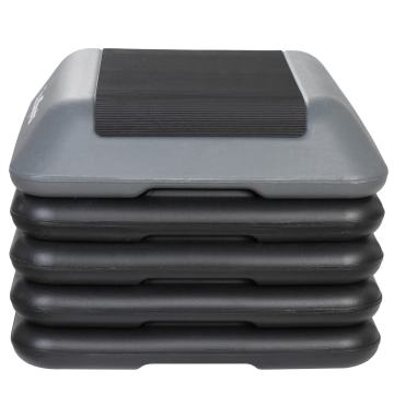 Adjustable Height Aerobic Stepper - Factory Price Wholesale Fitness Equipment