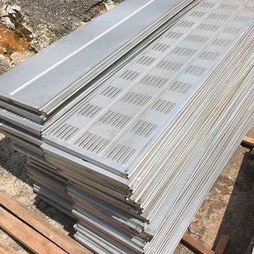 Highway Sound Barrier Sheet: Acoustic Wall for Noise Reduction