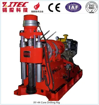 600m Water Well Drilling Rig