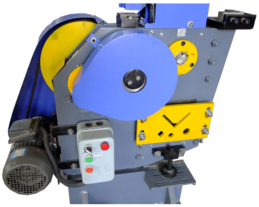 Punching machine. Punching machine
