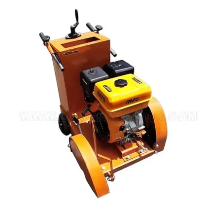 RATO Energy-Saving Saw for Concrete Road Floor Cutting