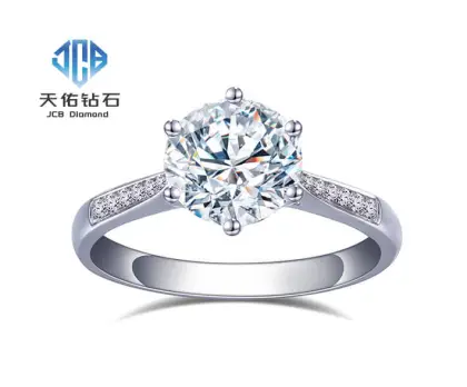 2025 New Wedding Diamond Rings