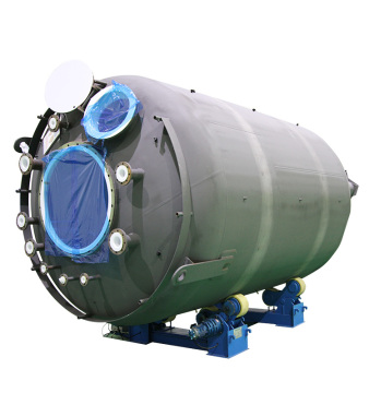 Steel Lining PTFE Anticorrosion equipment tanks vessels