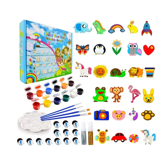 DIY Fridge Magnet Arts: Create Your Own Personalized Magnets