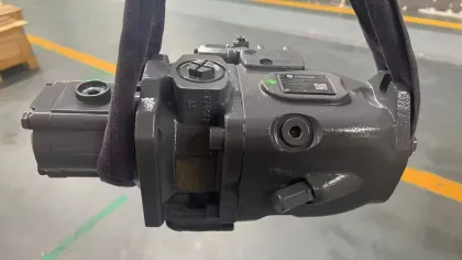 Le-HydrauliX LX10VO72LA7DS/53R-VUC12C30 hydraulic pump