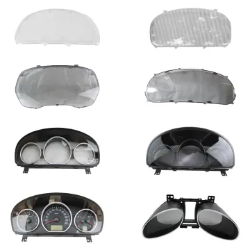Hyundai Kia Car Dashboard Cover: Digital Speedometer & Tachometer for Korean Vehicles