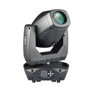 Pro DJ Stage Light - 3IN1 Gobo Prism Effect LED Beam Spot Wash Moving Head (200W, DMX512)