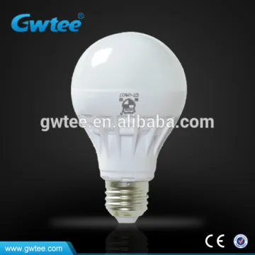 E27 5000 lumen 5w led bulb lights wholesale GT-2407