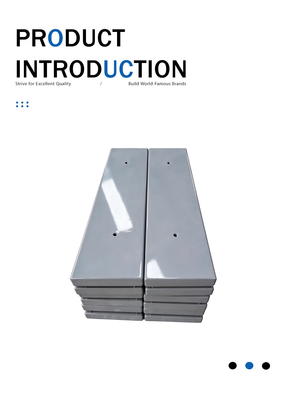 XD Type Matrix Vibration Isolator