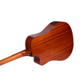 Guitarra acústica de caoba de 41 pulgadas