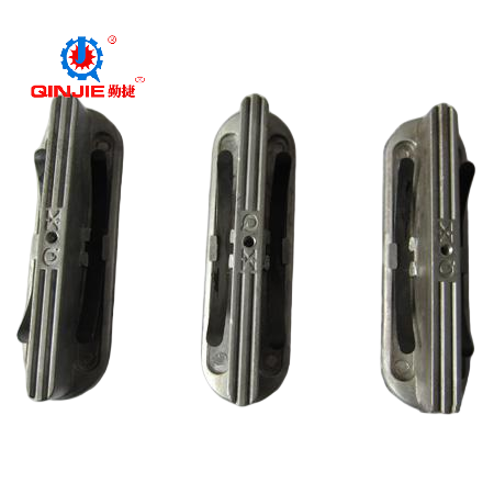 Bloco de expansão de acessório de eixo inflável