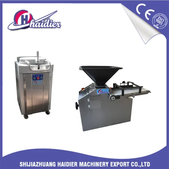 Bakery Equipment Electric 200-1000g Hydraulic Dough Divider for Loaf Bread