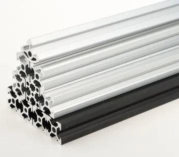 20x20 V Slot Extrusion Aluminum Profile for DIY 3D Printer CNC