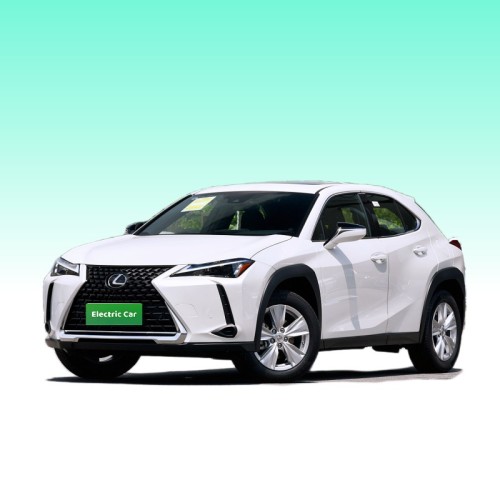 SUV de luxe compact Lexus UX