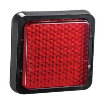 Waterproof ADR LED Truck Stop Tail Lamps
