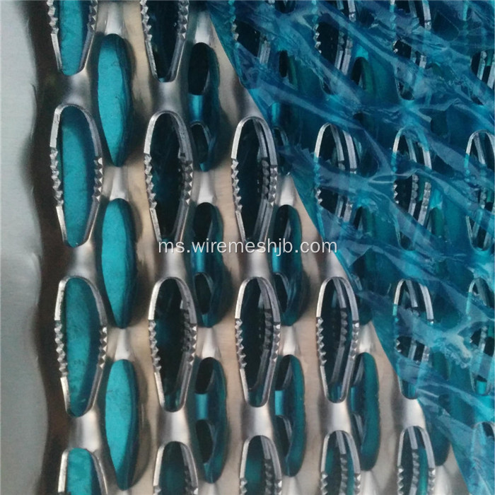 Grip Strut Metal Grating Keselamatan