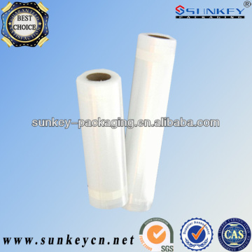 Air-ventilated vacuum food rolls
