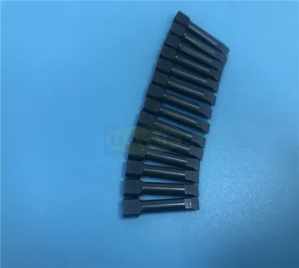 Customized precision flat punch needle according to drawings