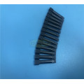 Special shape coated TIALN flat head punch dies