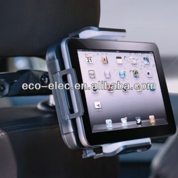 Customized Vehicle Back Seat Headrest Mount Bracket For iPad 2/3/4 Tablet PC Car Holder Universal Kits