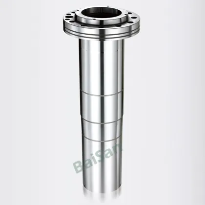 Aerospace parts Engine drawing parts cnc machining