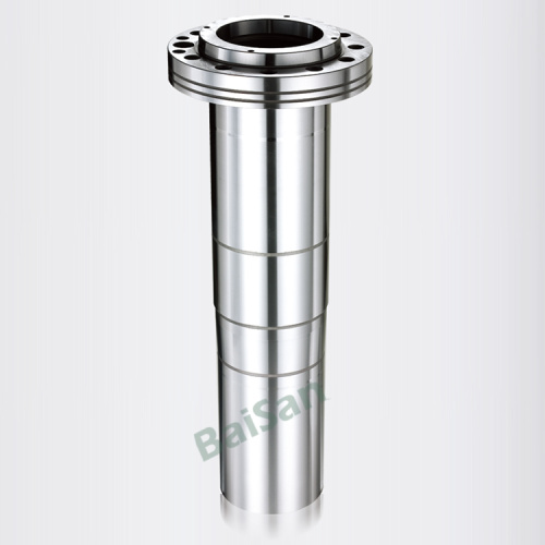 Aerospace components spindle and bushing CNC machining