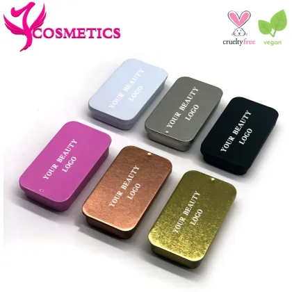 Custom Private Label Natural Vegan Eyebrow Wax and Soap: Tailored Beauty Solutions