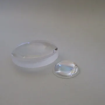 H-ZF62 CDGM Optical Glass Spherical Plano Convex Lens