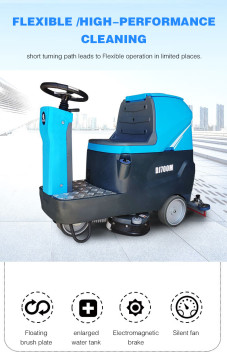 Clean Magic Floor cleaner