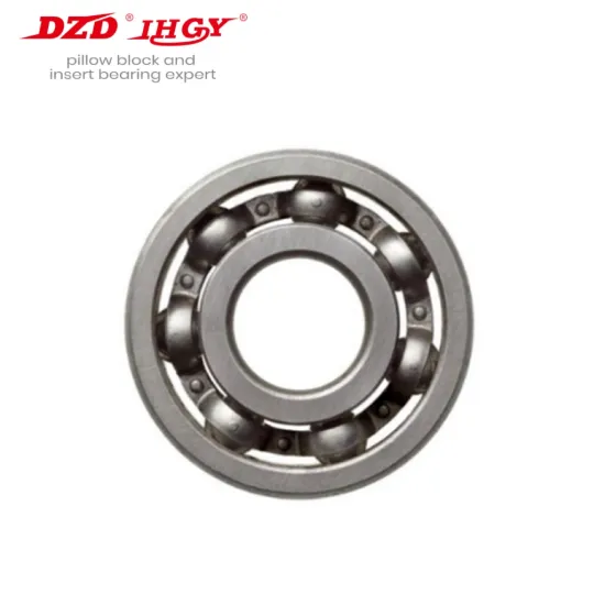 High Precision, High Speed DZD 6300 Deep Groove Ball Bearings: 6800, 62200, 62300, 16000 Series with ZZ and 2RS Seals - In Stock