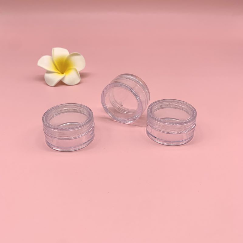 PS Cream Jar 10g Cosmetic Packaging