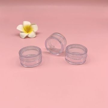 PS Cream Jar 10G Emballage cosmétique